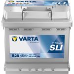 Varta Car Batteries New Powerframe 077 / B20 (545413040)  